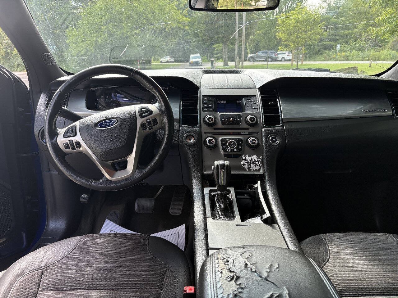 Used 2014 Ford Taurus SEL FWD image 25