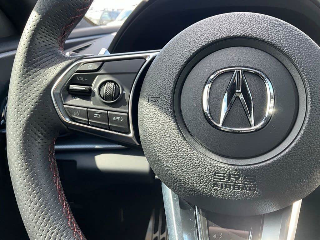 Used 2025 Acura RDX A-Spec AWD/4WD image 22