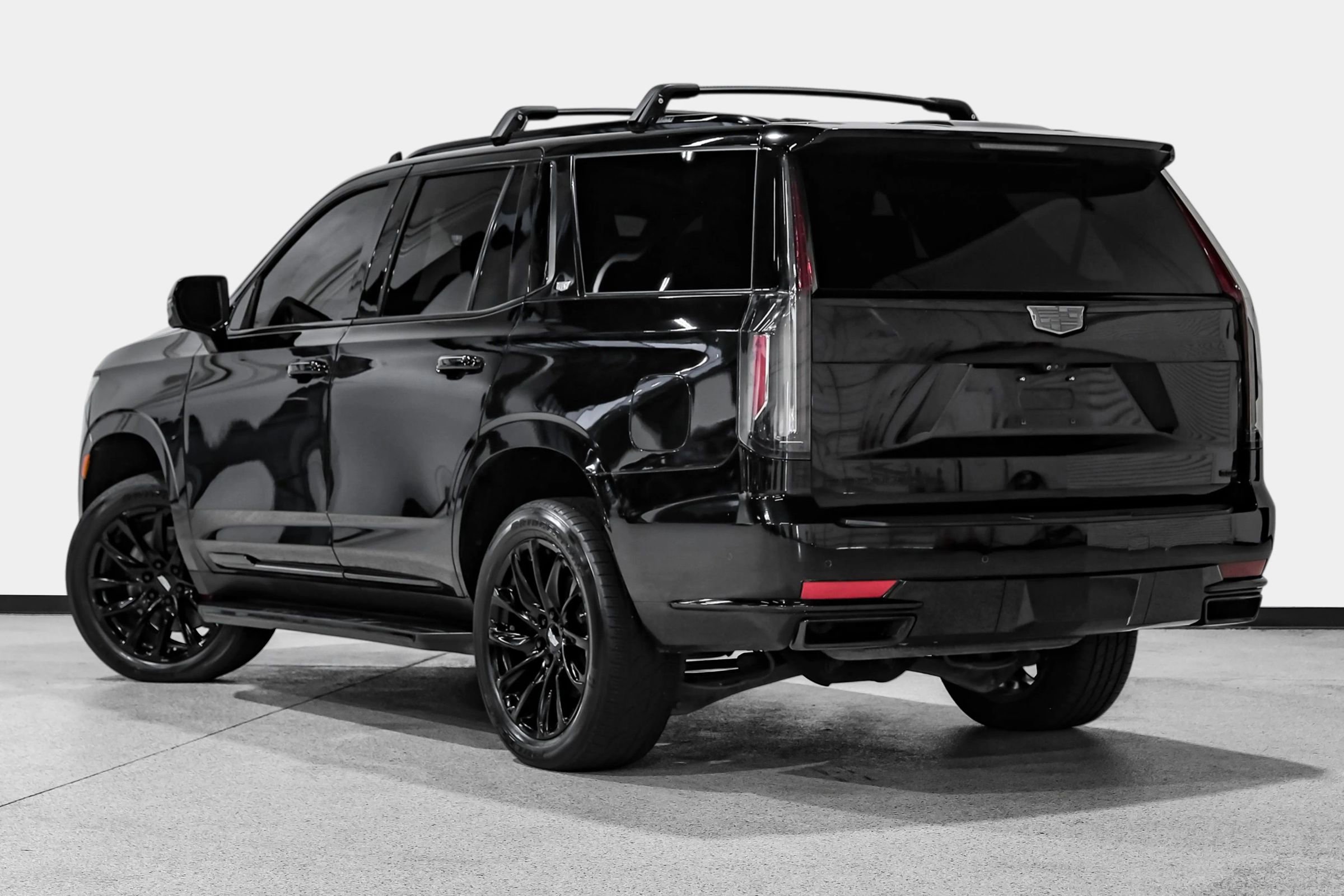 Used 2021 Cadillac Escalade Sport Platinum AWD/4WD image 7