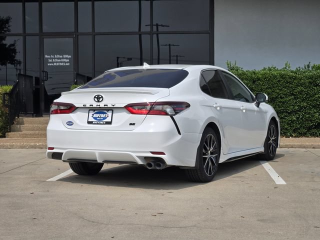 Used 2023 Toyota Camry SE FWD image 7