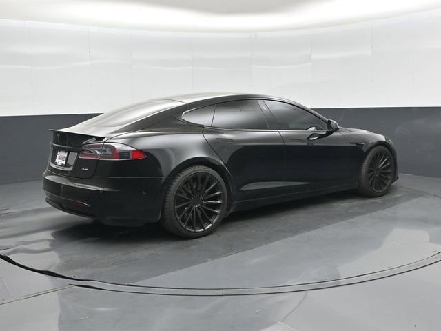 Used 2021 Tesla Model S Plaid image 4