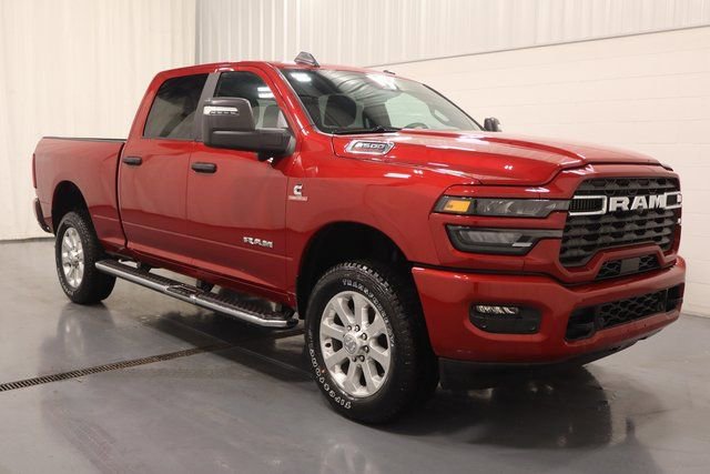 New 2026 RAM 2500 Big Horn image 2