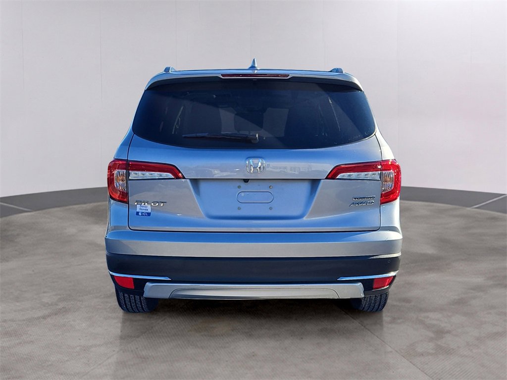 Certified 2022 Honda Pilot Touring image 5