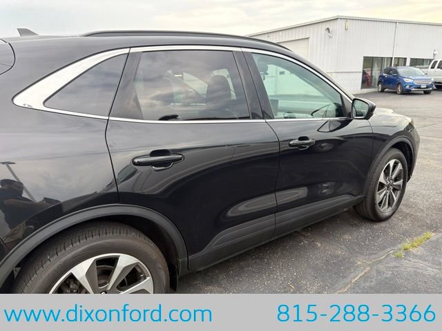 Used 2023 Ford Escape Platinum AWD/4WD image 8