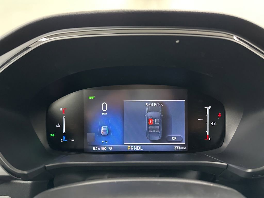 New 2026 Ford Escape ST-Line Select w/ Tech Pack #1 image 37