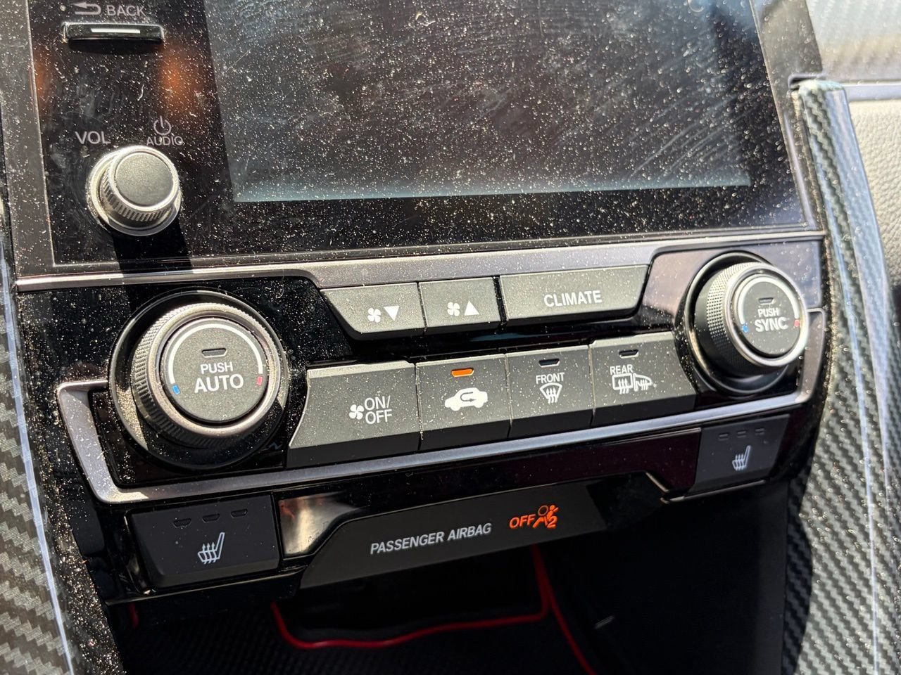 Used 2020 Honda Civic Si image 8