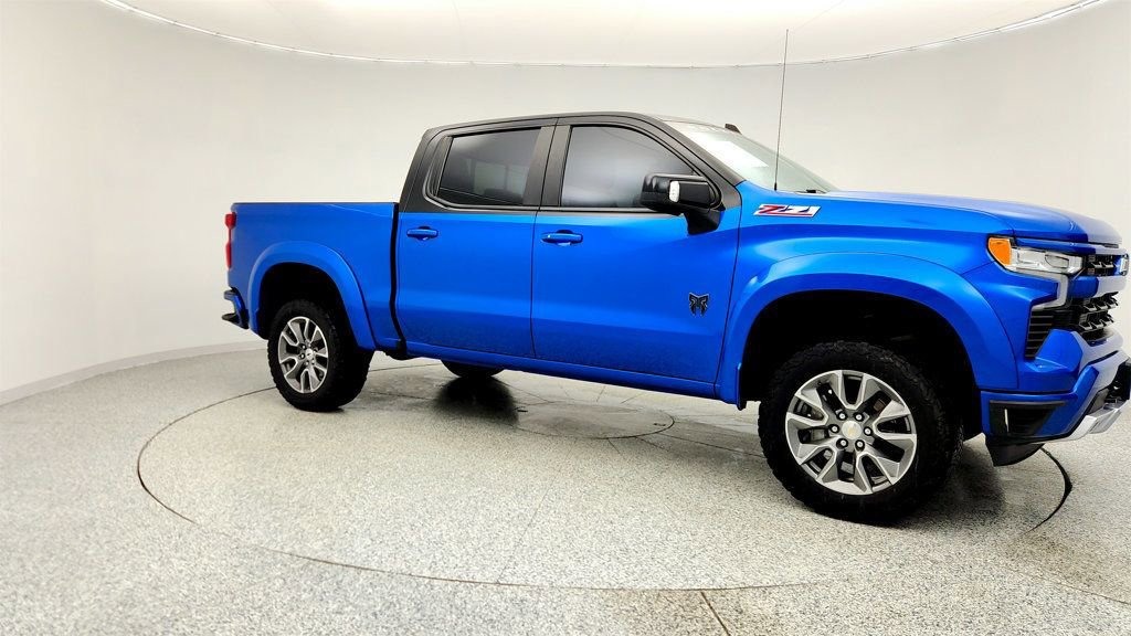 Used 2022 Chevrolet Silverado 1500 RST image 3