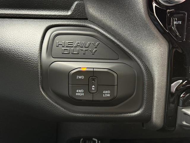 New 2026 RAM 3500 Tradesman AWD/4WD image 8