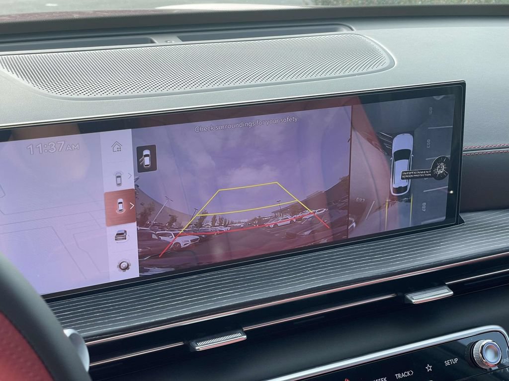 New 2026 Genesis GV80 3.5T AWD/4WD image 16