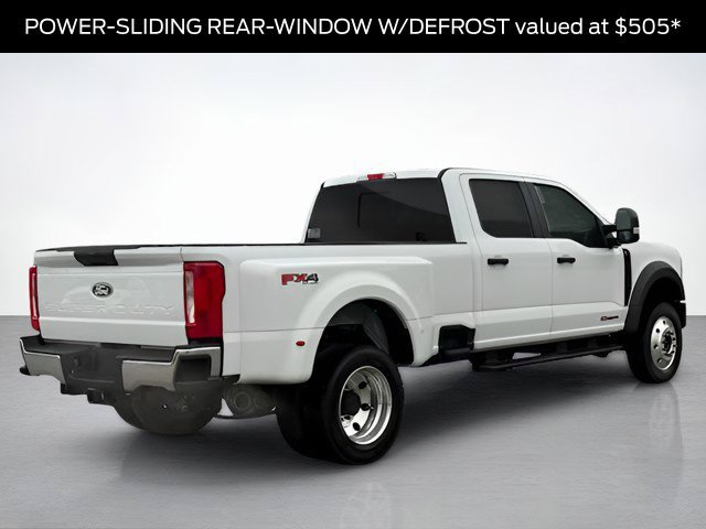 New 2027 Ford F450 XL w/ FX4 Off-Road Package AWD/4WD image 3