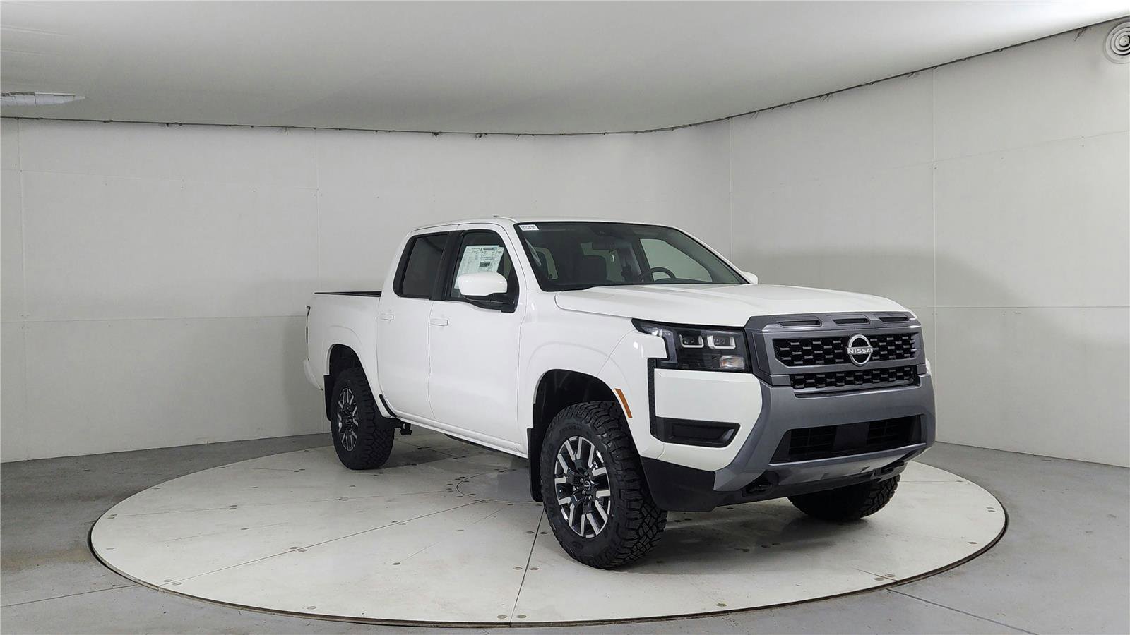 New 2026 Nissan Frontier SV w/ All-Weather Content Package image 1