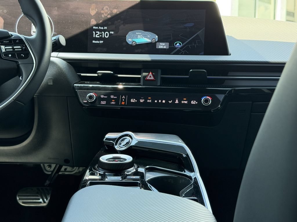 Certified 2024 Kia EV6 GT-Line RWD image 14