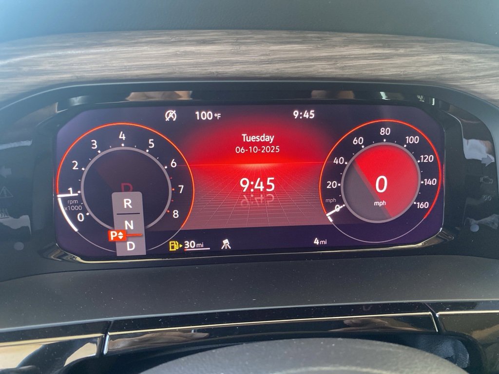 New 2025 Volkswagen Atlas SEL image 20