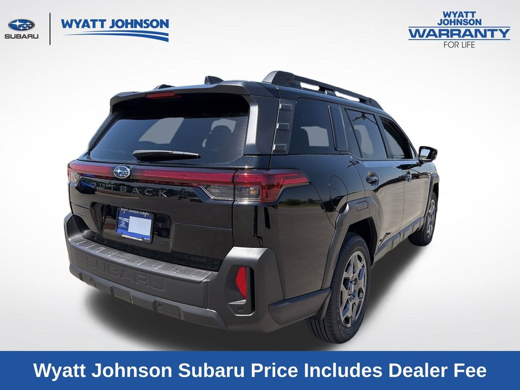 New 2026 Subaru Outback Premium AWD/4WD image 8