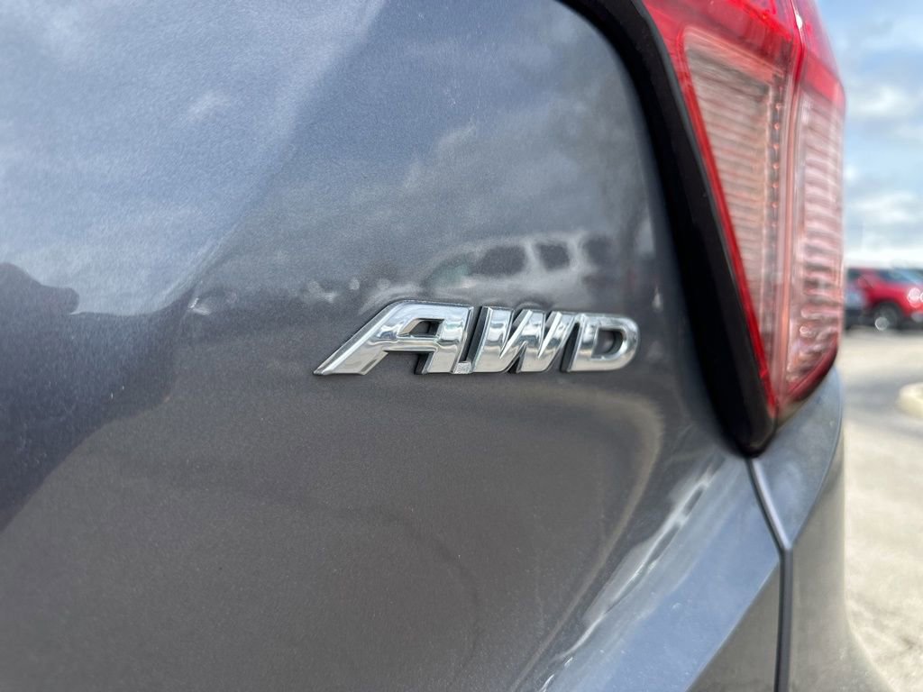 Used 2017 Honda HR-V EX image 4