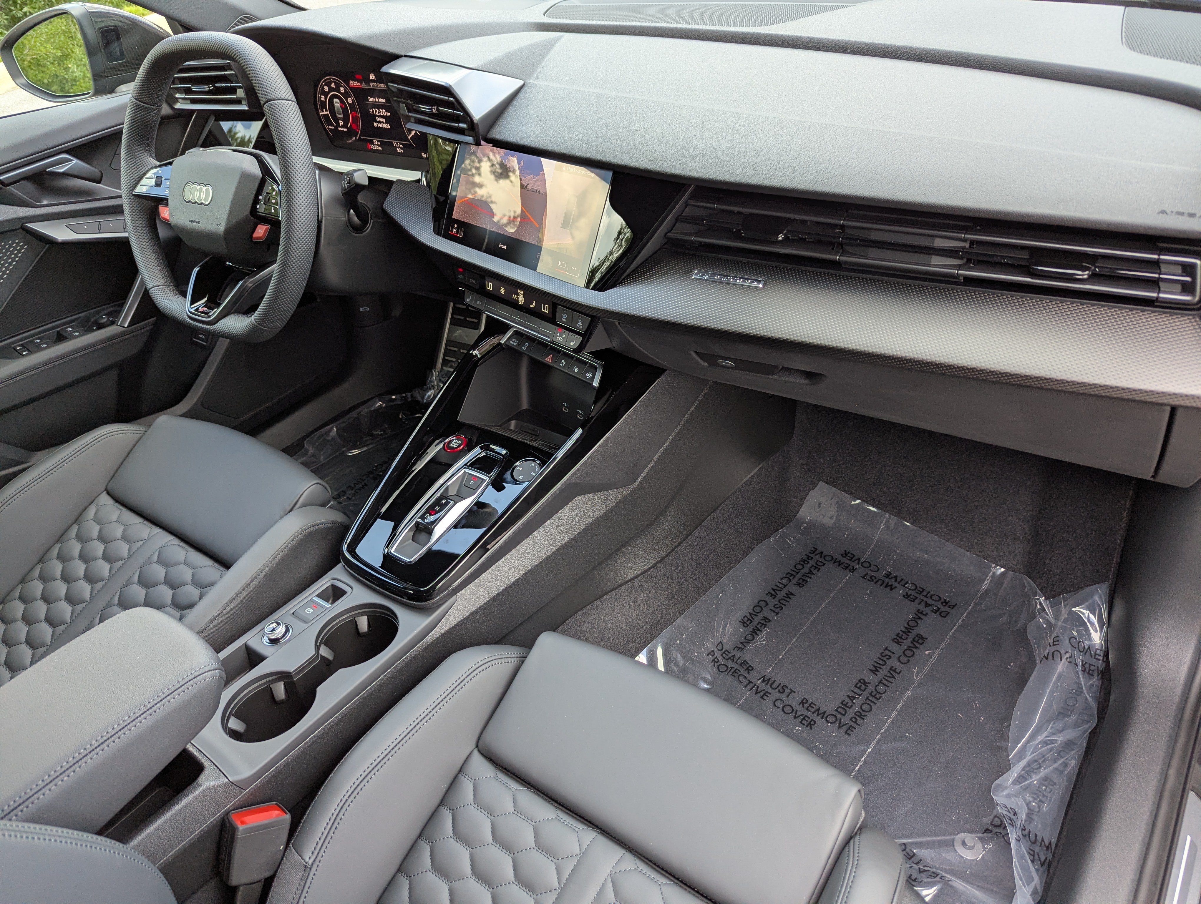 New 2026 Audi RS 3 AWD/4WD image 12