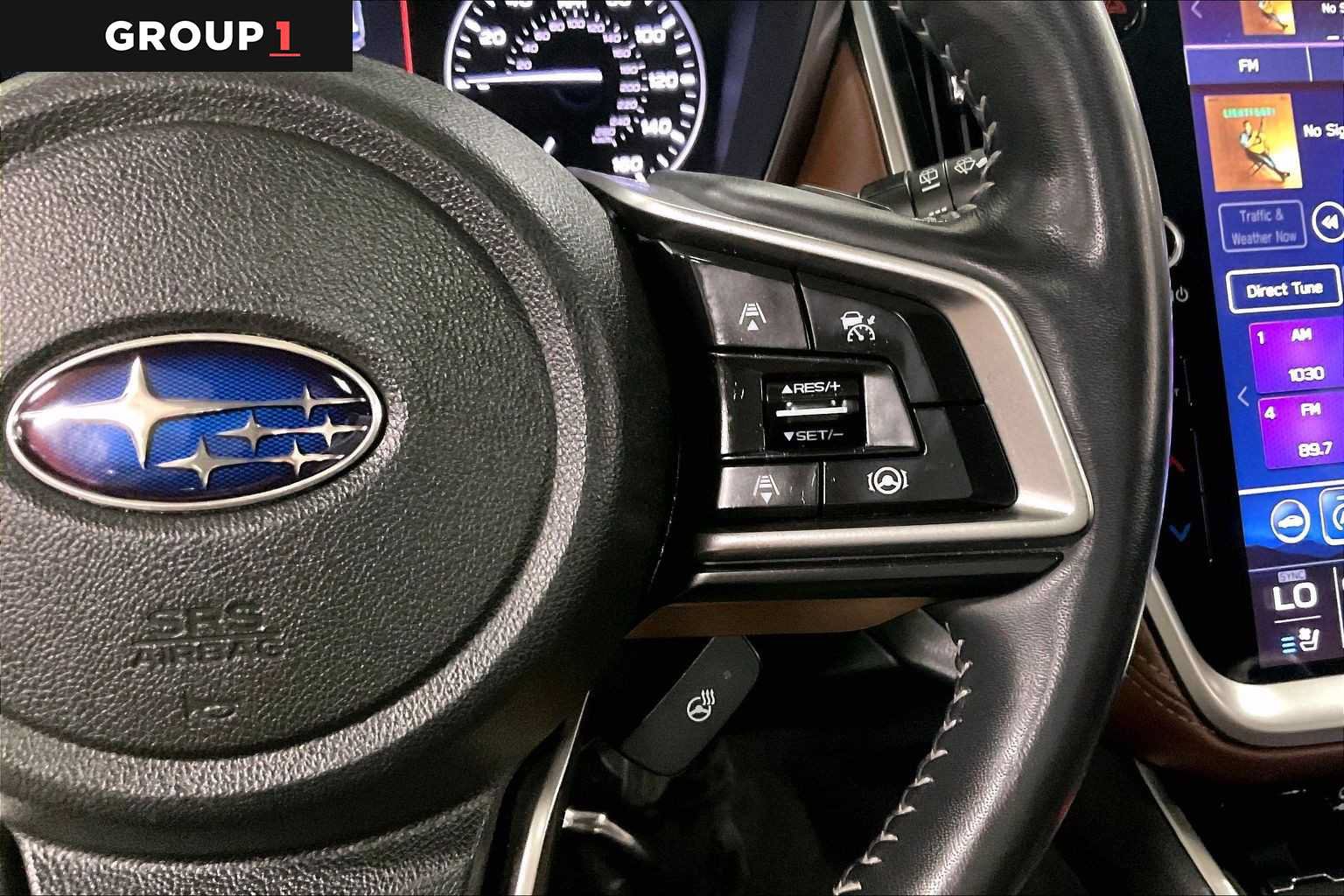 Used 2020 Subaru Outback Touring XT AWD/4WD image 25