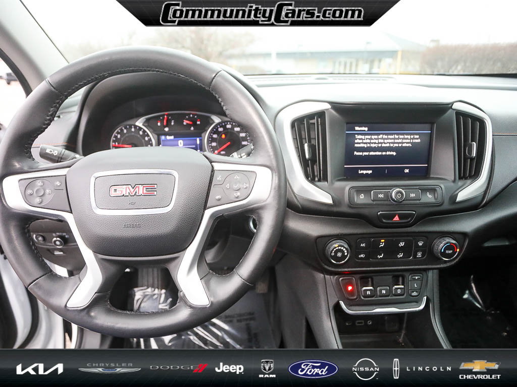 Used 2020 GMC Terrain SLE image 13