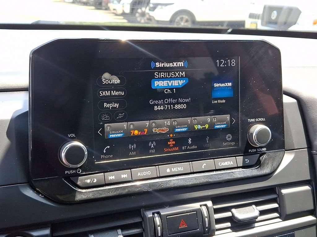 Certified 2024 Nissan Pathfinder S AWD/4WD image 18