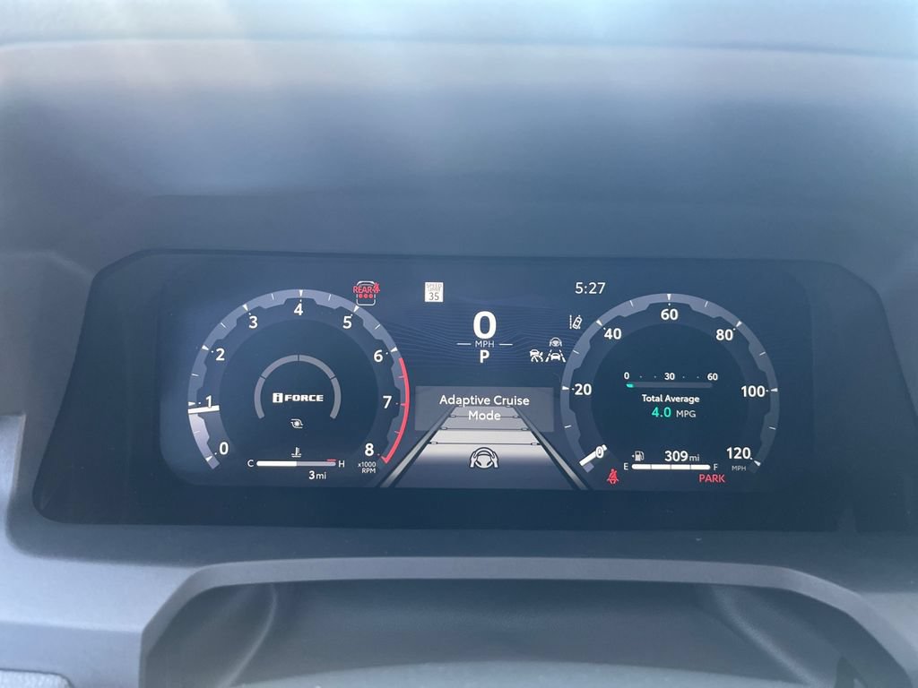New 2026 Toyota 4Runner TRD Sport AWD/4WD image 18