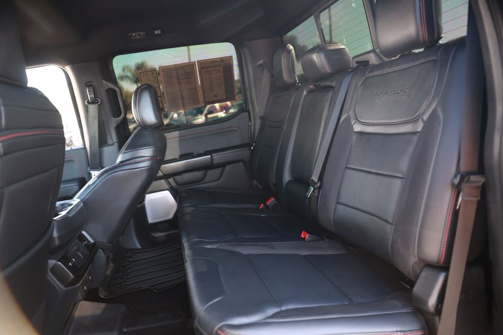 Used 2025 Ford F150 Raptor image 34