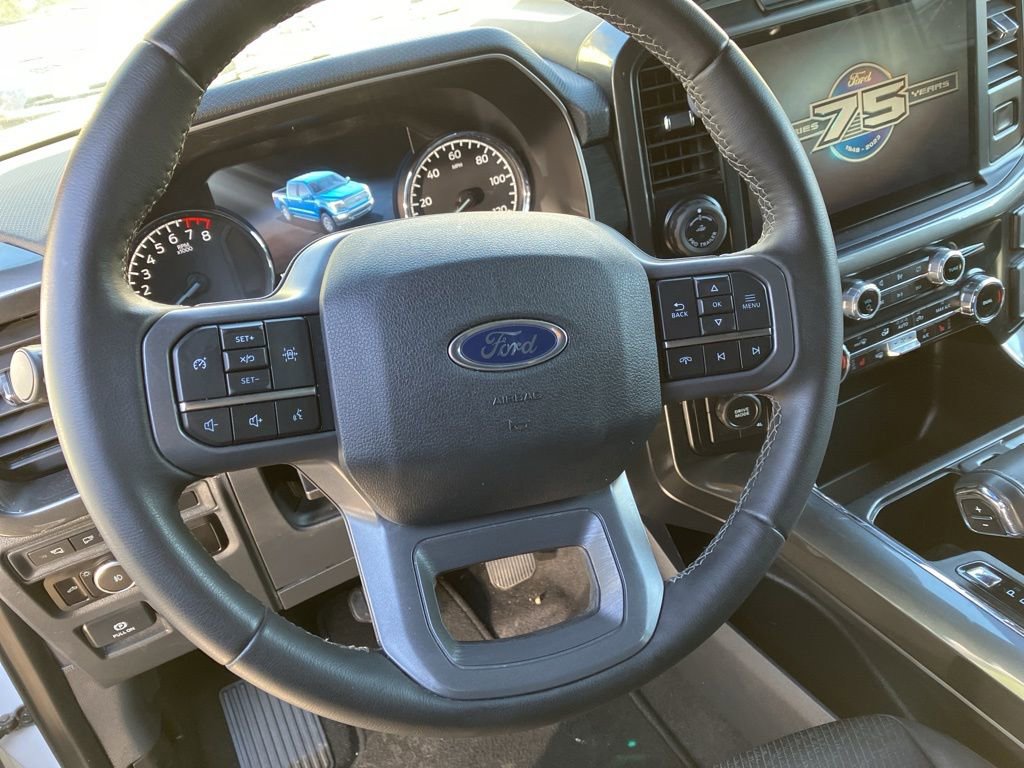 Used 2023 Ford F150 XLT w/ Equipment Group 302A High image 13