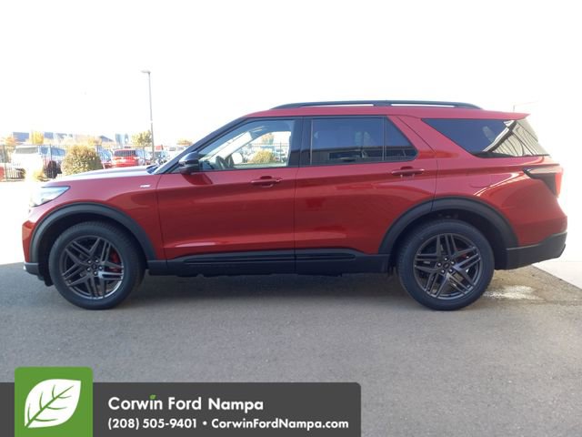 New 2026 Ford Explorer ST-Line w/ ST-Line Street Pack image 6