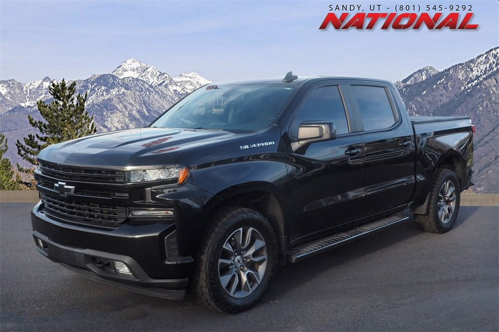 Used 2019 Chevrolet Silverado 1500 RST w/ All-Star Edition