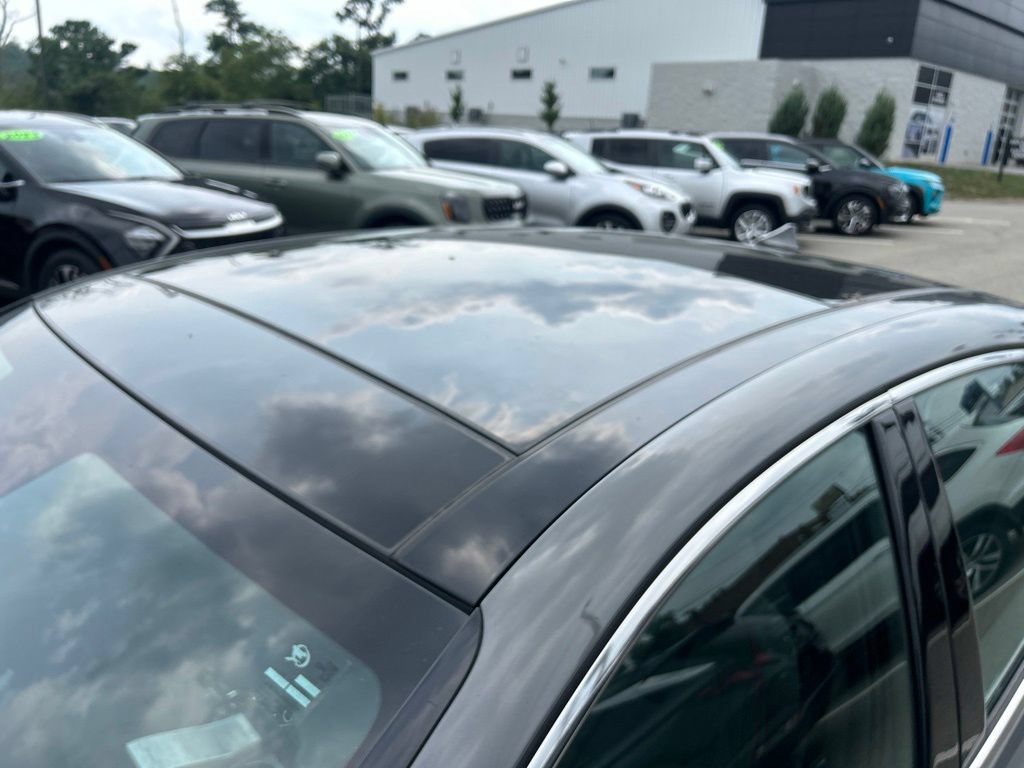 Used 2022 Hyundai Sonata N Line FWD image 11