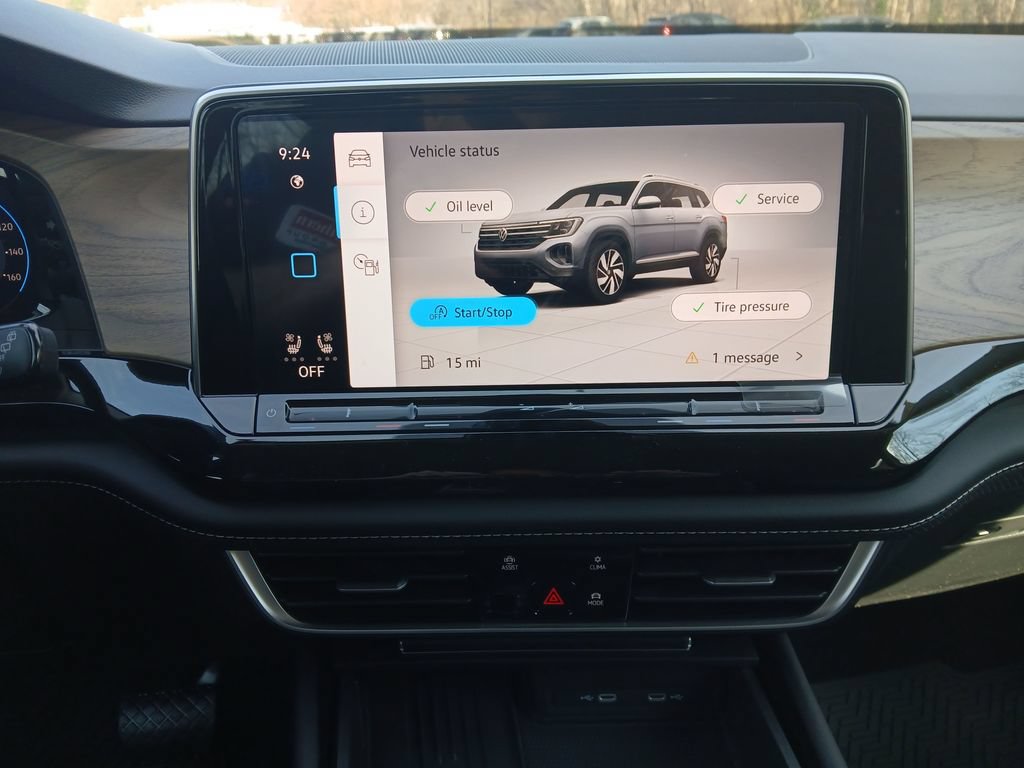 New 2026 Volkswagen Atlas SE AWD/4WD image 18