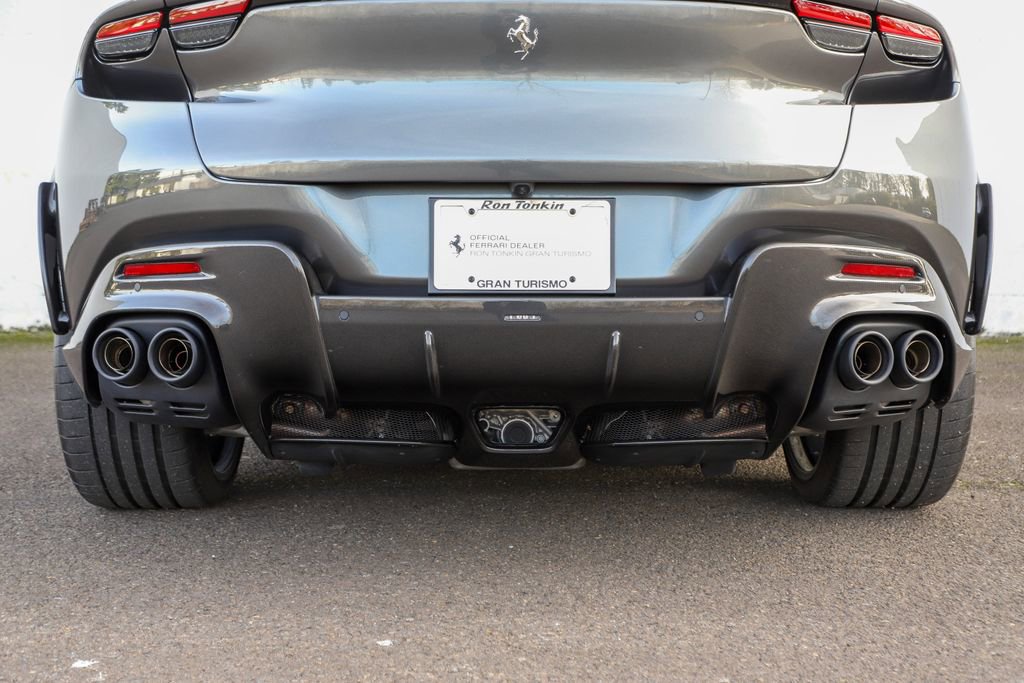 Certified 2025 Ferrari Purosangue image 43