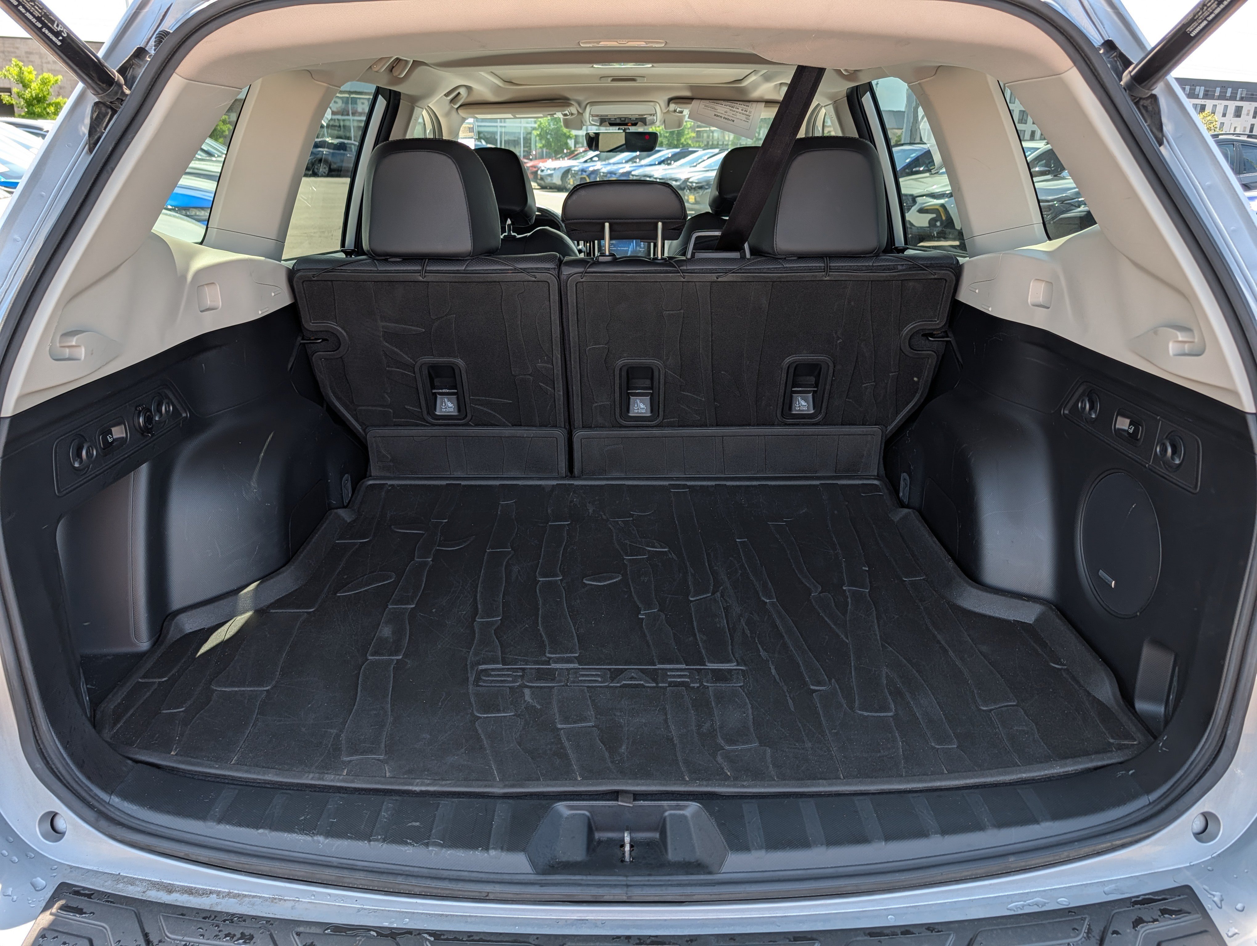 Used 2020 Subaru Forester Touring w/ Popular Package #2 AWD/4WD image 18