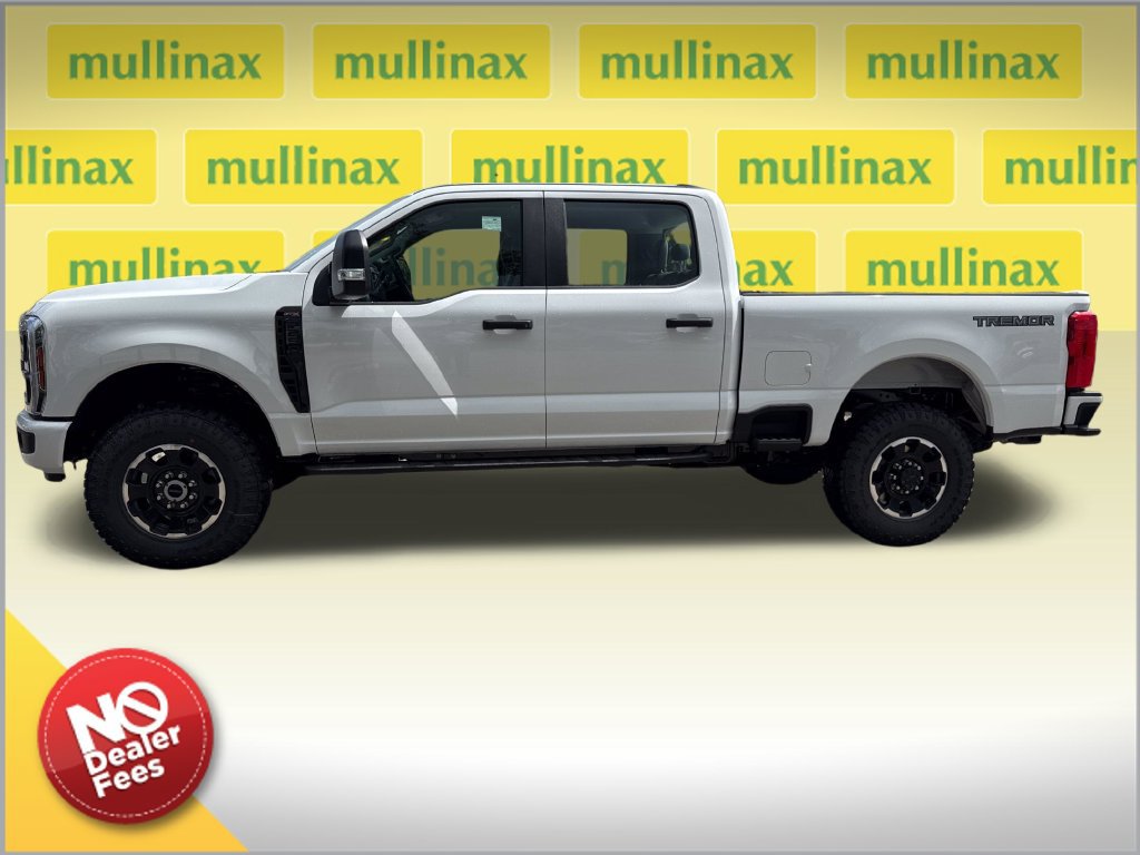 New 2027 Ford F250 XL w/ Tremor Off-Road Package AWD/4WD image 2