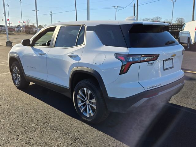 Used 2025 Chevrolet Equinox LT image 5