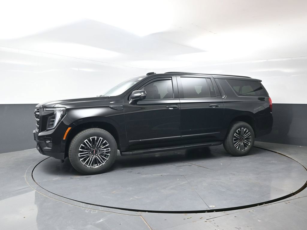 Used 2025 GMC Yukon XL Elevation AWD/4WD image 10