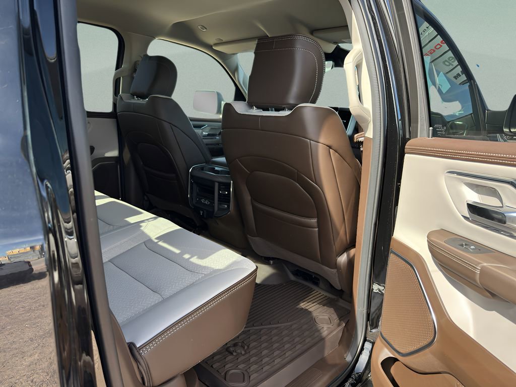 New 2025 RAM 1500 Laramie image 28