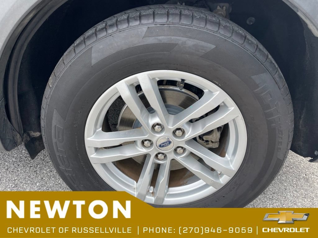 Used 2020 Ford Explorer XLT w/ Equipment Group 202A RWD image 47