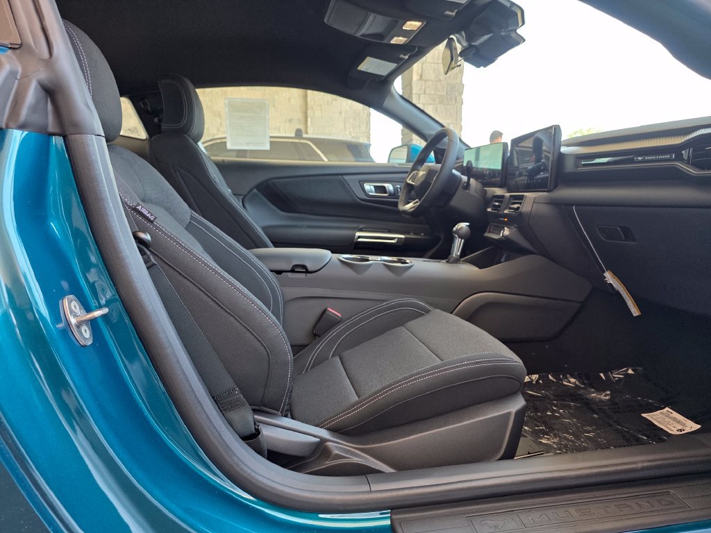 New 2026 Ford Mustang Coupe RWD image 21