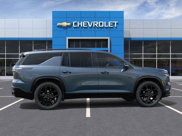New 2026 Chevrolet Traverse RS w/ LPO, Floor Liner Package image 6