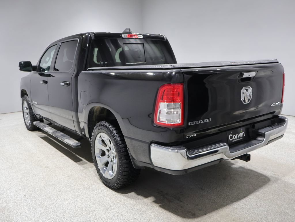 Used 2019 RAM 1500 Big Horn image 5
