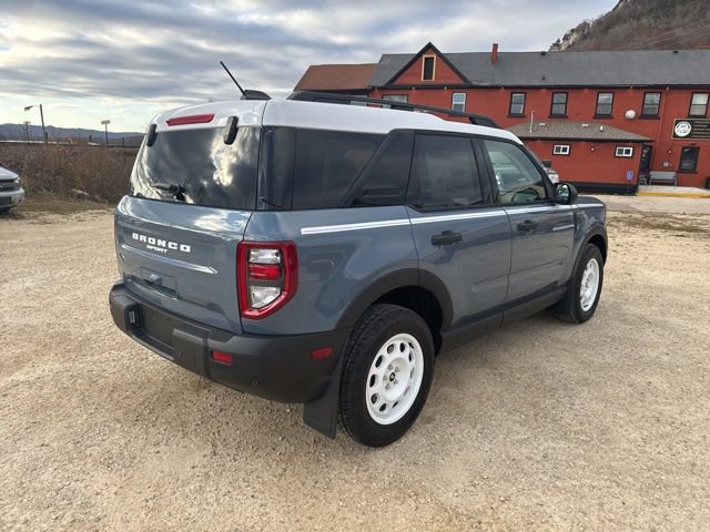 New 2025 Ford Bronco Sport Heritage w/ Convenience Package image 5