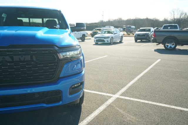 New 2026 RAM 1500 Big Horn image 41