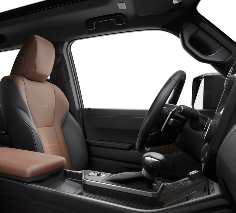 New 2026 Lexus GX 550 w/ Accessory Package (2T) AWD/4WD image 7