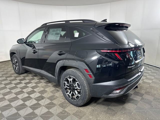 Used 2025 Hyundai Tucson XRT image 5