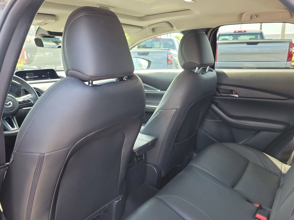 Used 2025 MAZDA CX-30 AWD 2.5 S w/ Preferred Package image 12