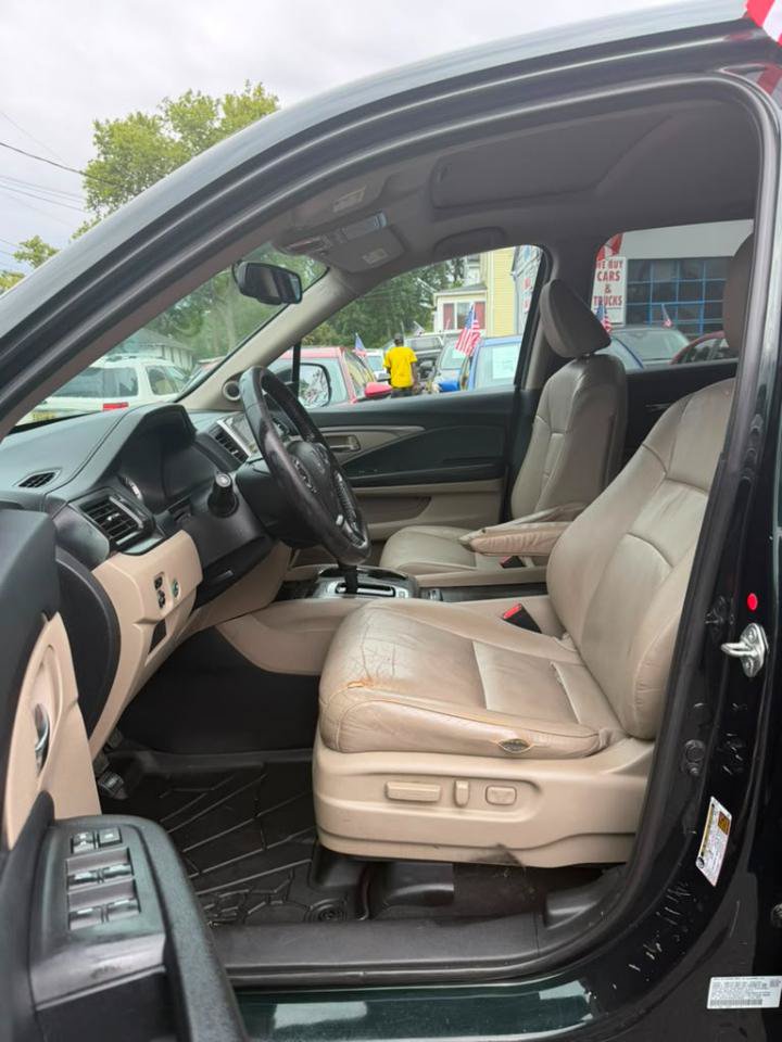 Used 2017 Honda Pilot EX-L image 15