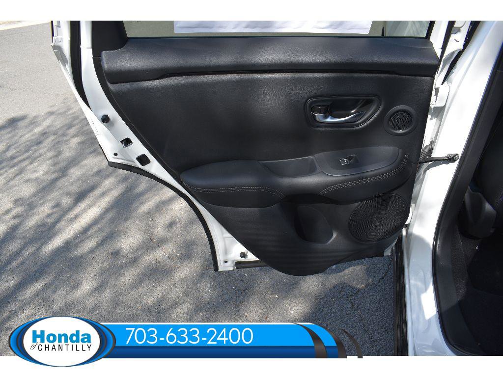 New 2026 Honda HR-V EX-L image 28