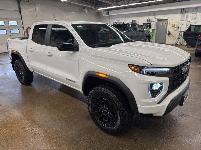 New 2026 GMC Canyon Elevation image 8
