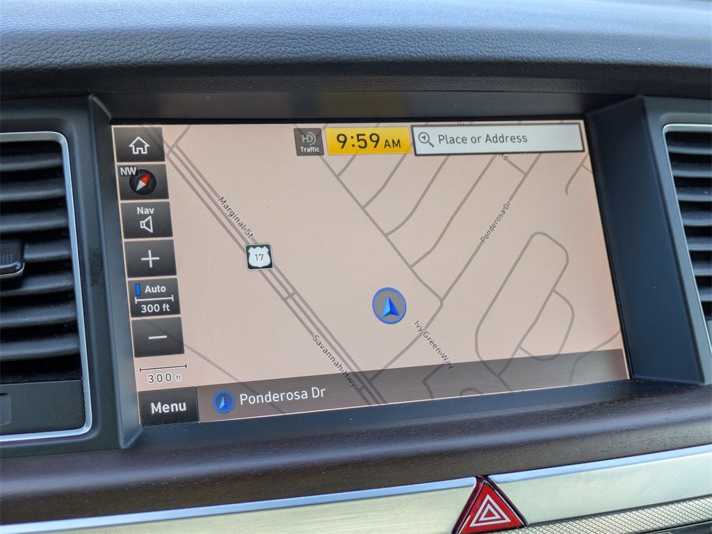 Used 2020 Genesis G80 5.0 Ultimate image 21