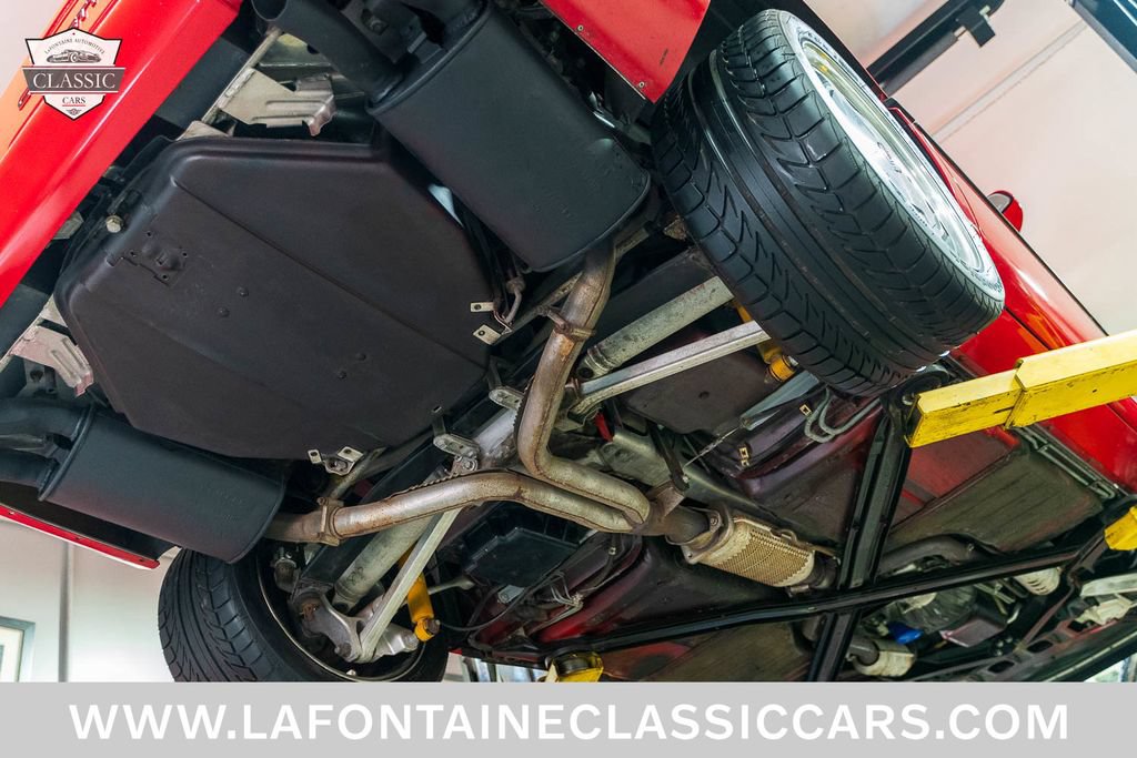Used 1988 Chevrolet Corvette Convertible RWD image 99